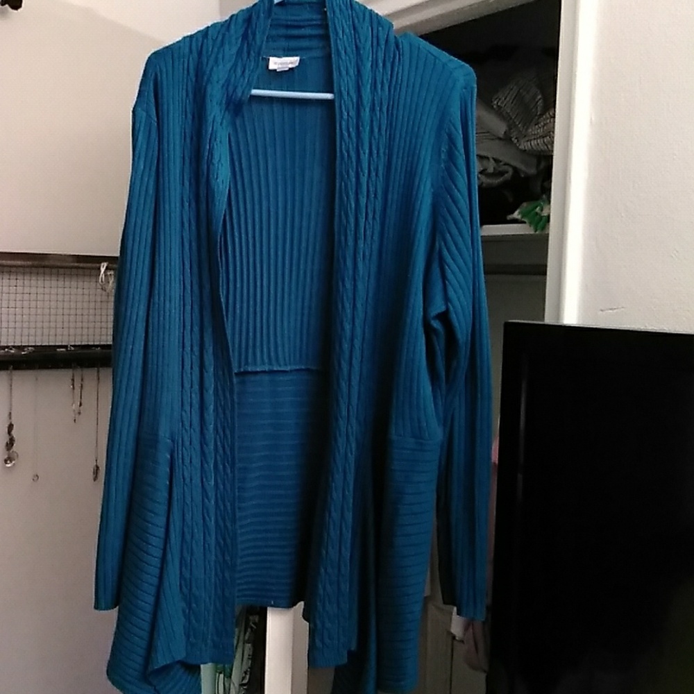 Comfy cardigan